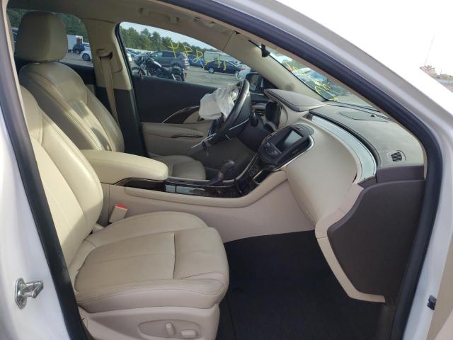 Photo 5 from auction – 2016 BUICK LACROSSE S with VIN 1G4G45G36GF272071