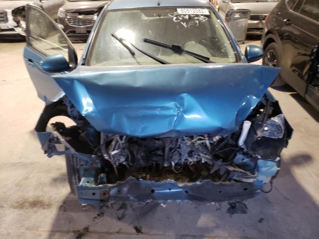 Photo 7 from auction – 2011 MAZDA MAZDA2 with VIN JM1DE1HYXB0115565
