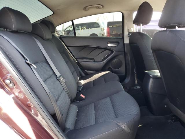 Photo 6 from auction – 2017 KIA FORTE LX with VIN 3KPFK4A72HE143283