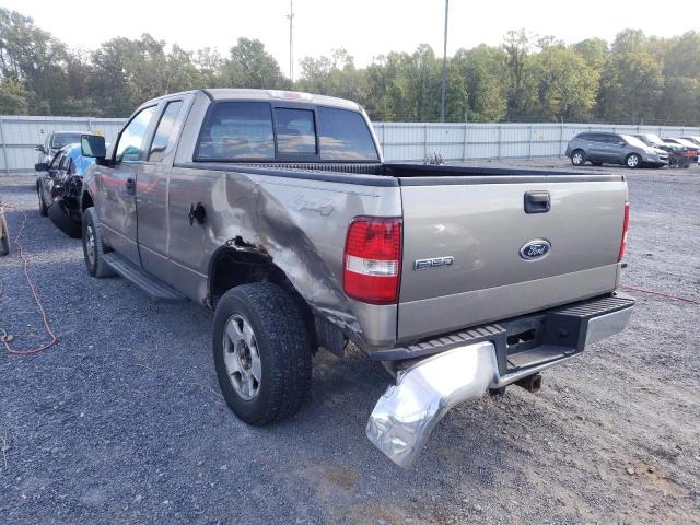 Photo 3 from auction – 2005 FORD F150 with VIN 1FTRX14W15FB65504