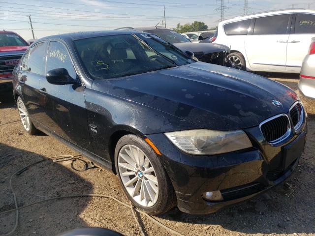 BMW 328 XI 2009 with VIN WBAPK73549A454944 - Photo from auction