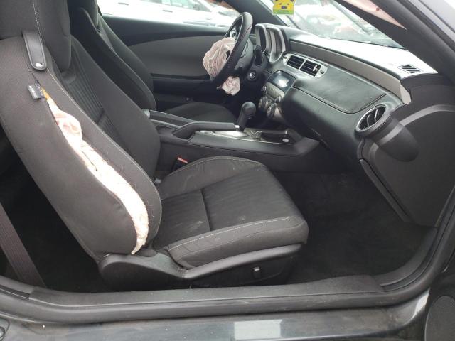 Photo 5 from auction – 2015 CHEVROLET CAMARO LS with VIN 2G1FB1E30F9219318