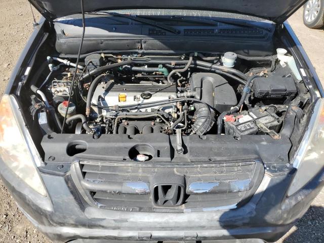 Photo 12 from auction – 2002 HONDA CR-V EX with VIN JHLRD78812C078158