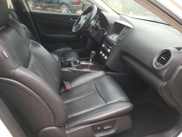 Photo 5 from auction – 2012 NISSAN MAXIMA S with VIN 1N4AA5AP5CC802935