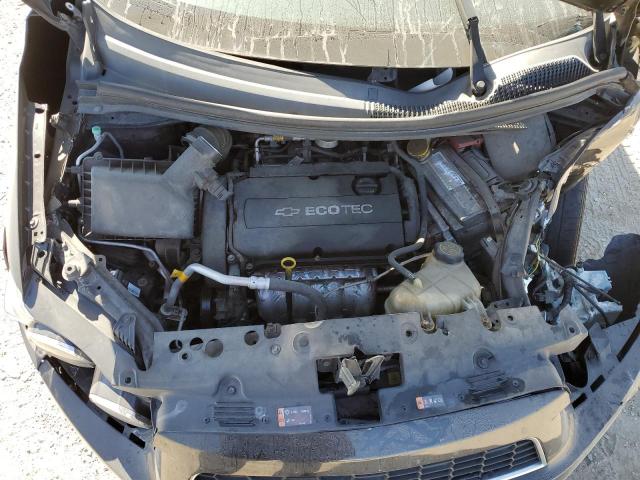 Photo 7 from auction – 2014 CHEVROLET SONIC LT with VIN 1G1JC5SH0E4148539