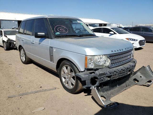 Photo 9 from auction – 2006 LAND ROVER RANGE ROVE with VIN SALME15496A200942