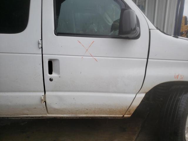 Photo 5 from auction – 2008 FORD ECONOLINE with VIN 1FTNE14W38DA77266