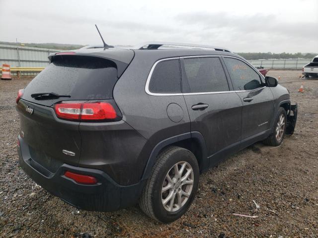 Photo 4 from auction – 2014 JEEP CHEROKEE L with VIN 1C4PJLCB6EW172130