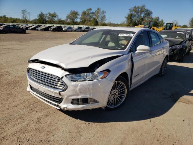 Photo 2 from auction – 2013 FORD FUSION SE with VIN 3FA6P0LU2DR199746