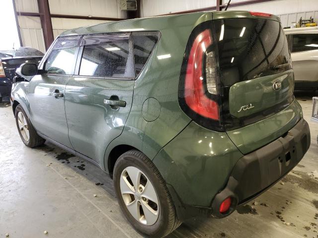 Photo 3 from auction – 2014 KIA SOUL with VIN KNDJN2A22E7012358