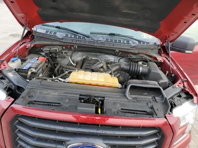 Photo 7 from auction – 2015 FORD F150 SUPER with VIN 1FTFX1EFXFFB05708