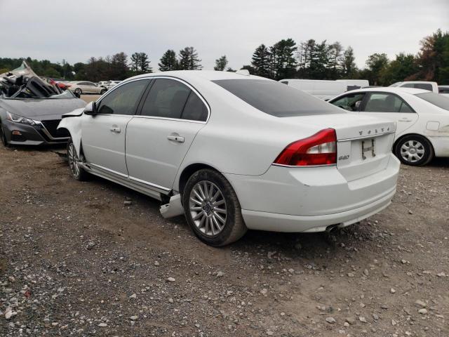 Photo 3 from auction – 2012 VOLVO S80 3.2 with VIN YV1940AS6C1160517