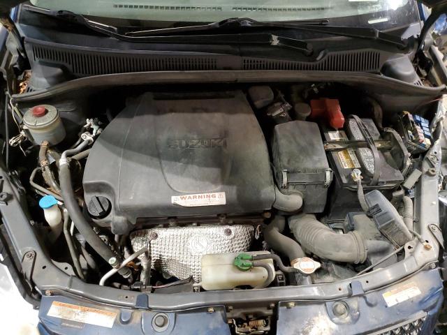 Photo 7 from auction – 2011 SUZUKI SX4 with VIN JS2YB5A38B6303410