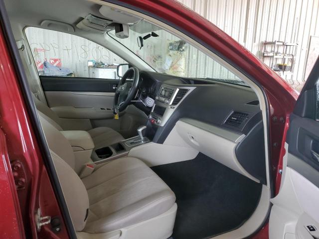 Photo 5 from auction – 2013 SUBARU LEGACY 2.5 with VIN 4S3BMBA61D3010763