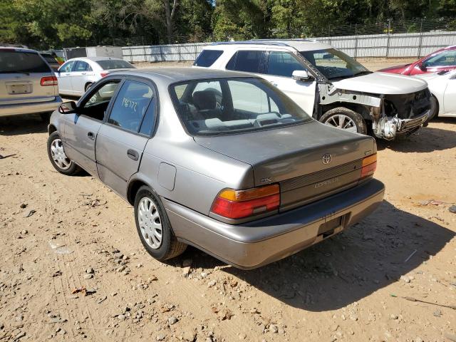Photo 3 from auction – 1995 TOYOTA COROLLA with VIN 1NXAE09B8SZ277416