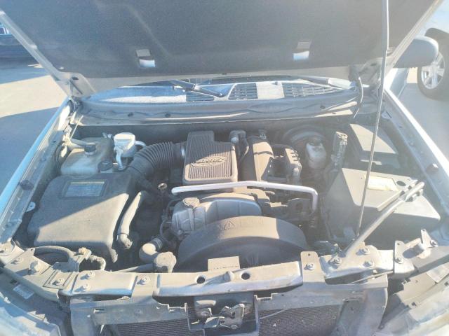 Photo 7 from auction – 2006 CHEVROLET TRAILBLAZE with VIN 1GNDT13S862274398