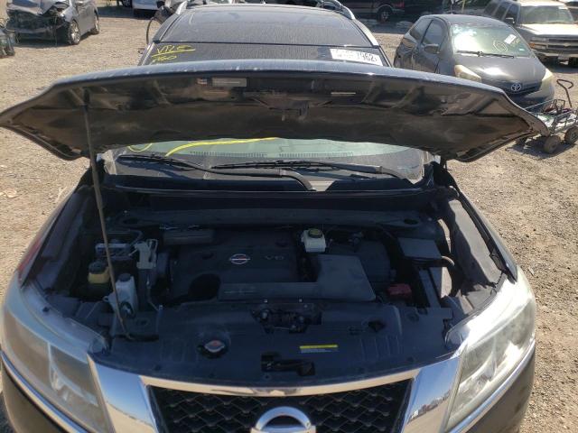 Photo 7 from auction – 2015 NISSAN PATHFINDER with VIN 5N1AR2MN1FC704819