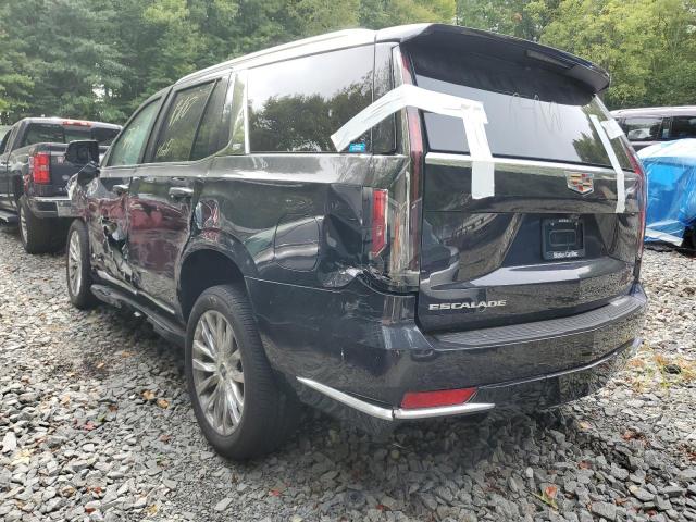 Photo 3 from auction – 2022 CADILLAC ESCALADE with VIN 1GYS4BKL5NR301764