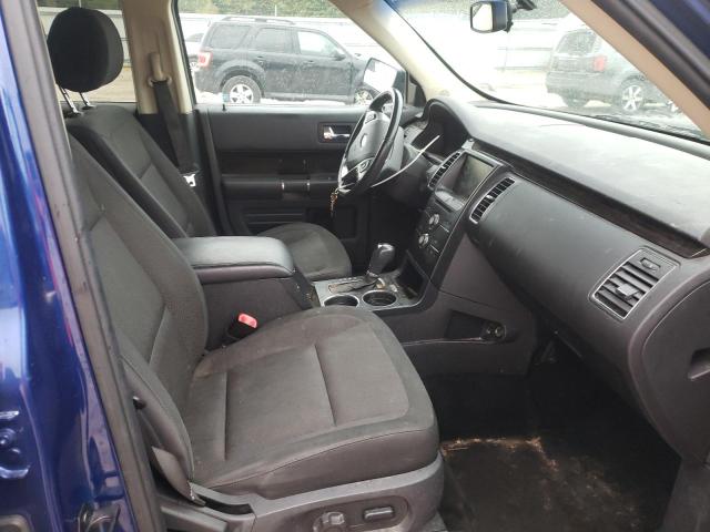 Photo 5 from auction – 2013 FORD FLEX SEL with VIN 2FMGK5C88DBD06970