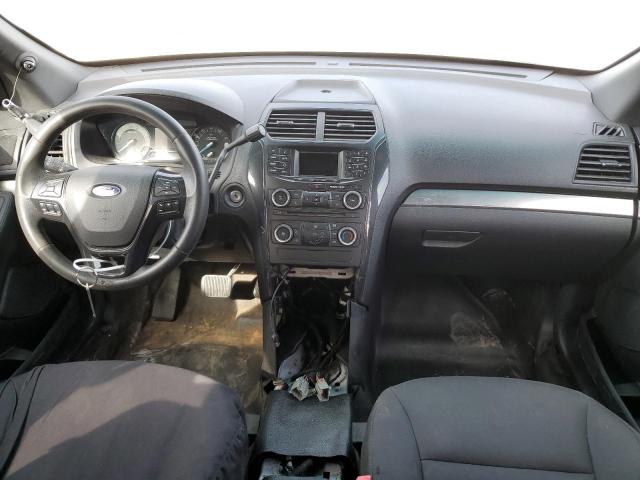 Photo 9 from auction – 2016 FORD EXPLORER P with VIN 1FM5K8AR1GGB43385