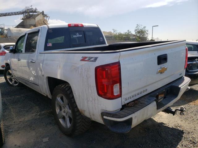 Photo 3 from auction – 2017 CHEVROLET SILVERADO with VIN 3GCUKSEC2HG209029