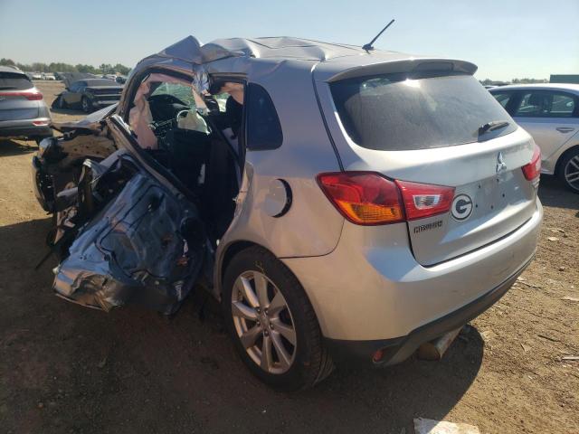 Photo 3 from auction – 2015 MITSUBISHI OUTLANDER with VIN 4A4AR3AU1FE039973