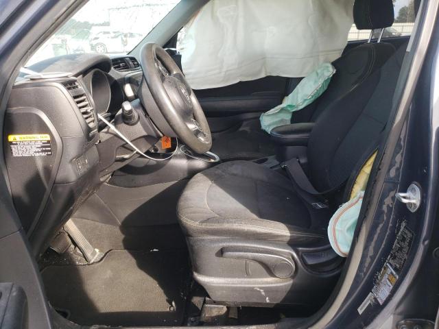 Photo 5 from auction – 2015 KIA SOUL + with VIN KNDJP3A58F7161224