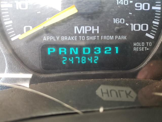 Photo 8 from auction – 2001 GMC SIERRA with VIN 2GTEC19T911231601