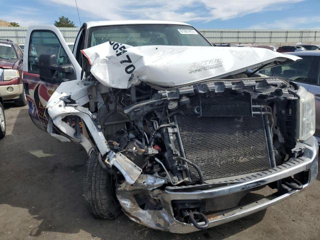 Photo 9 from auction – 2014 FORD F250 SUPER with VIN 1FTBF2A66EEA15828