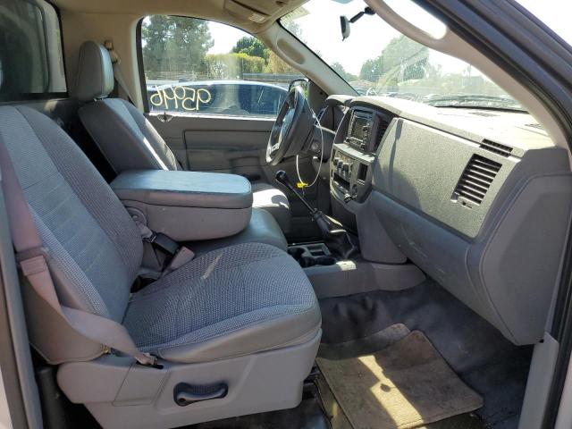 Photo 5 from auction – 2008 DODGE RAM 1500 S with VIN 1D7HA16K48J219165