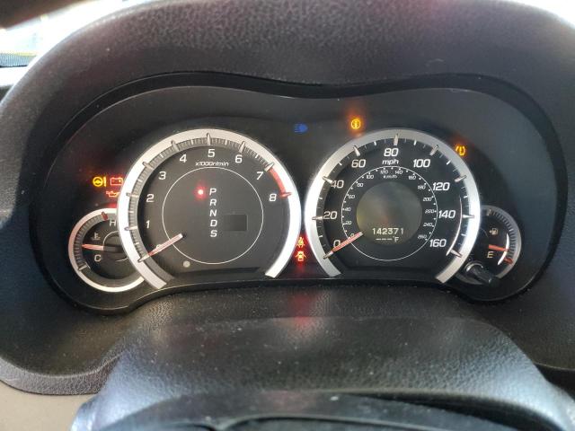 Photo 8 from auction – 2009 ACURA TSX with VIN JH4CU266X9C028441