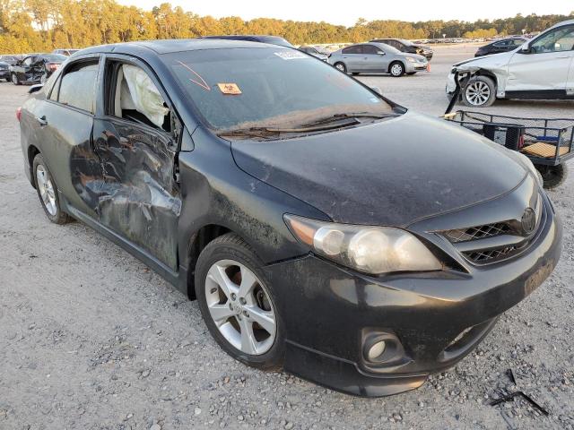 TOYOTA COROLLA BA 2013 with VIN 5YFBU4EE9DP108251 - Photo from auction