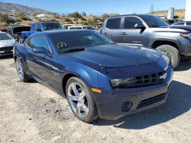 Zdjęcie 1 z aukcji – 2010 CHEVROLET CAMARO LS z VIN 2G1FA1EV7A9214372