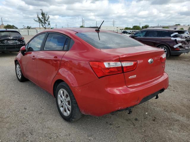 Photo 3 from auction – 2014 KIA RIO LX with VIN KNADM4A30E6330714