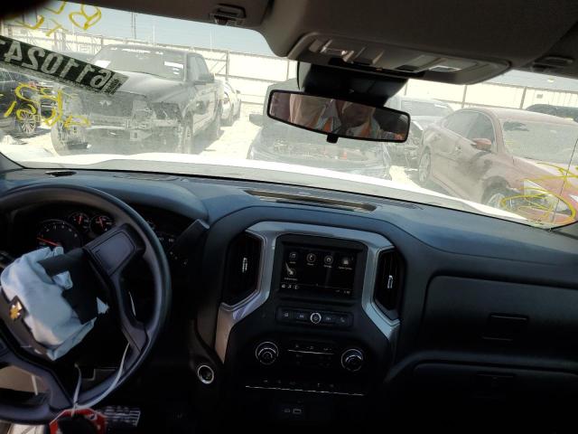 Photo 8 from auction – 2022 CHEVROLET SILVERADO with VIN 3GCNAAED3NG546511