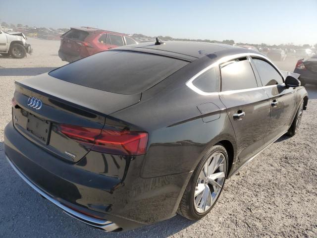 Zdjęcie 4 z aukcji – 2020 AUDI A5 PREMIUM z VIN WAUANCF58LA006019