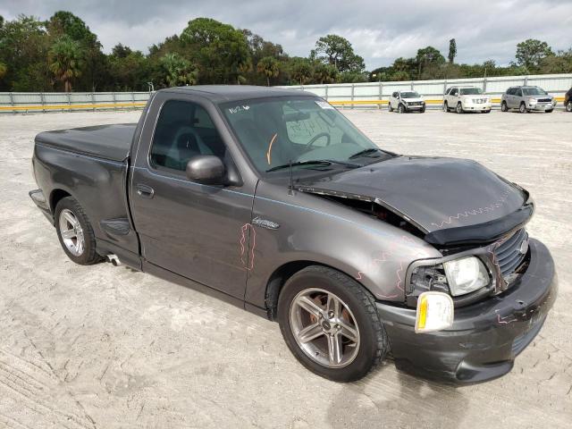 FORD F150 SVT L 2003 with VIN 2FTRF07303CA45281 - Photo from auction
