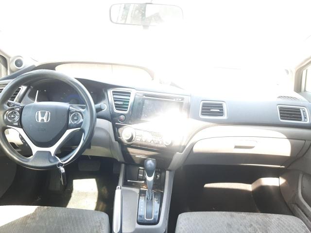 Photo 9 from auction – 2015 HONDA CIVIC EX with VIN 19XFB2F86FE049913