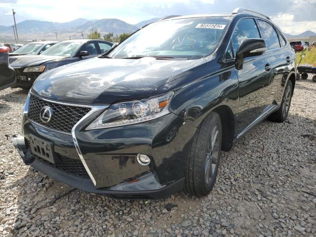 Photo 2 from auction – 2014 LEXUS RX 350 BAS with VIN 2T2BK1BA3EC230431