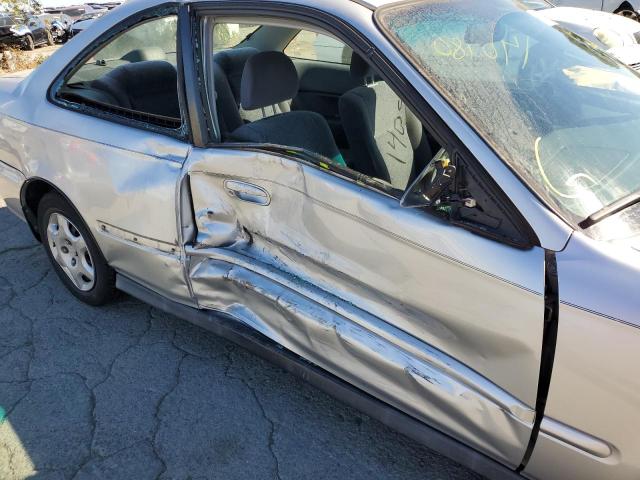 Photo 9 from auction – 2000 HONDA CIVIC EX with VIN 1HGEJ8245YL003988
