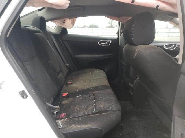 Photo 6 from auction – 2016 NISSAN SENTRA S with VIN 3N1AB7AP7GY254620