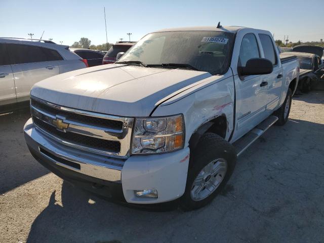 Photo 2 from auction – 2011 CHEVROLET SILVERADO with VIN 1GCPKSE33BF262599