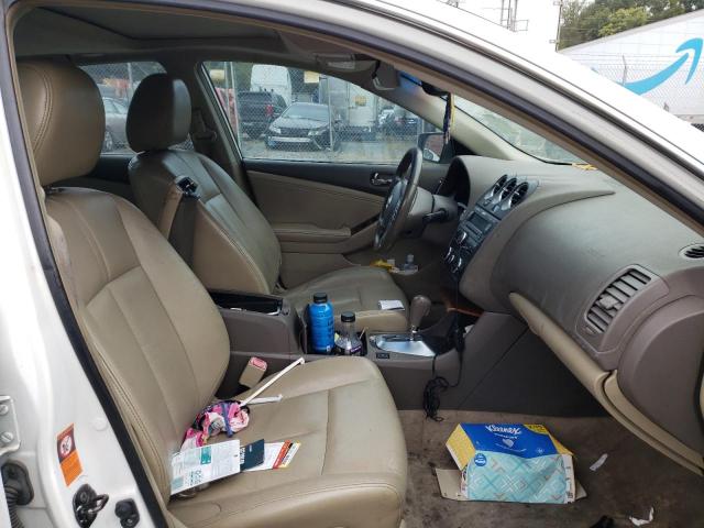 Photo 5 from auction – 2009 NISSAN ALTIMA 2.5 with VIN 1N4AL21E89N444783