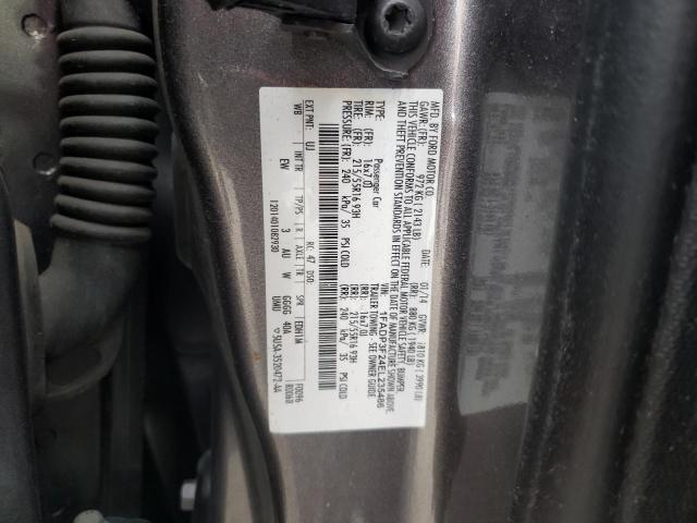 Photo 10 from auction – 2014 FORD FOCUS SE with VIN 1FADP3F24EL235486