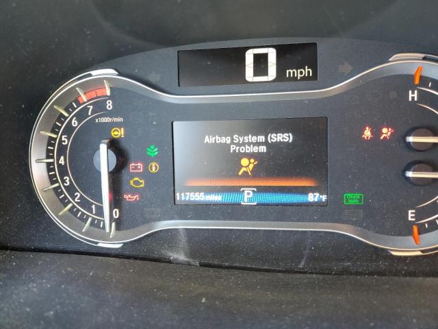 Photo 8 from auction – 2017 HONDA RIDGELINE with VIN 5FPYK2F18HB002799