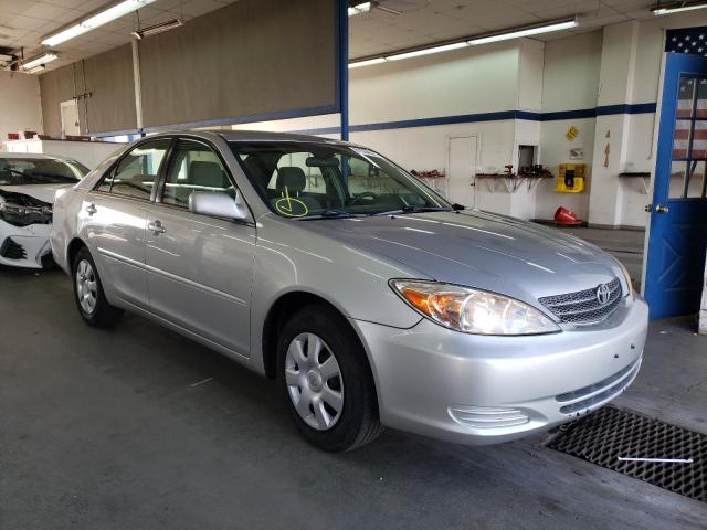 Photo 1 from auction – 2004 TOYOTA CAMRY LE with VIN 4T1BE32K74U339309