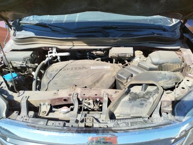 Photo 7 from auction – 2016 HONDA PILOT LX with VIN 5FNYF5H10GB019476