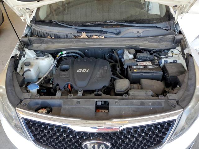 Photo 7 from auction – 2014 KIA SPORTAGE B with VIN KNDPB3AC8E7668548