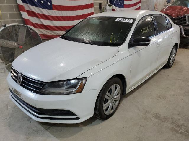 Photo 2 from auction – 2017 VOLKSWAGEN JETTA S with VIN 3VW167AJ7HM357085