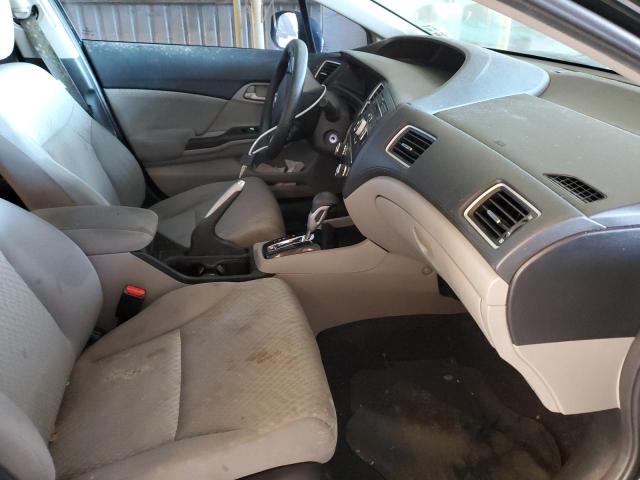 Photo 5 from auction – 2015 HONDA CIVIC LX with VIN 19XFB2F58FE087908